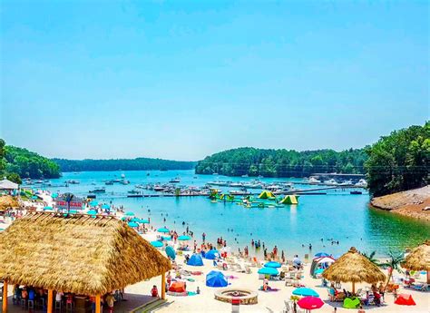 Lake lanier islands - Margaritaville at Lanier Islands is set to launch a new water park this season called “Fins Up Water Park“.The waterslide roller coaster attraction is tentatively …